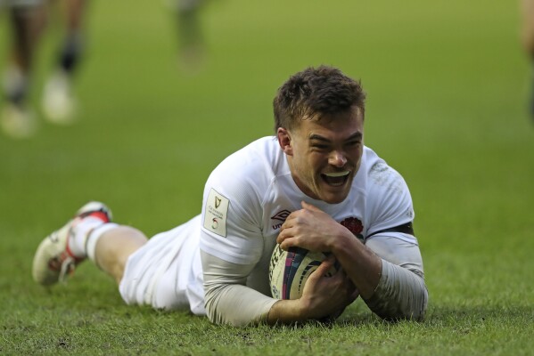 Scotland v outlet england rugby score